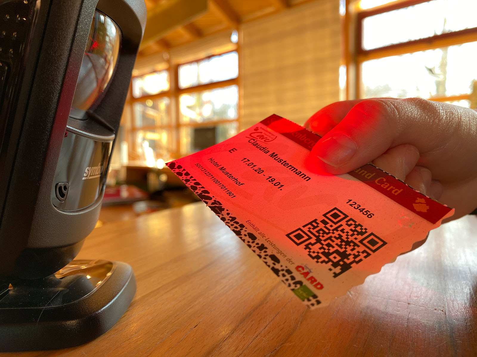 Schmallenberger Sauerland Card Schmallenberger Sauerland Card