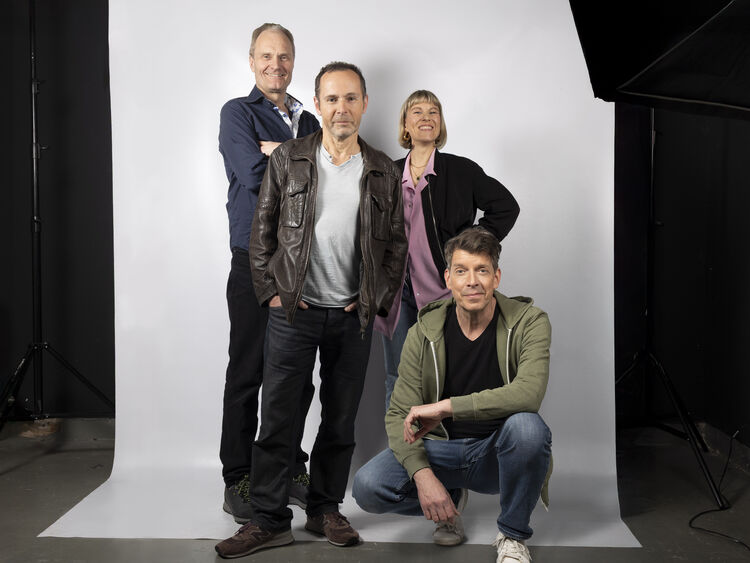 Ensemble Zoom
