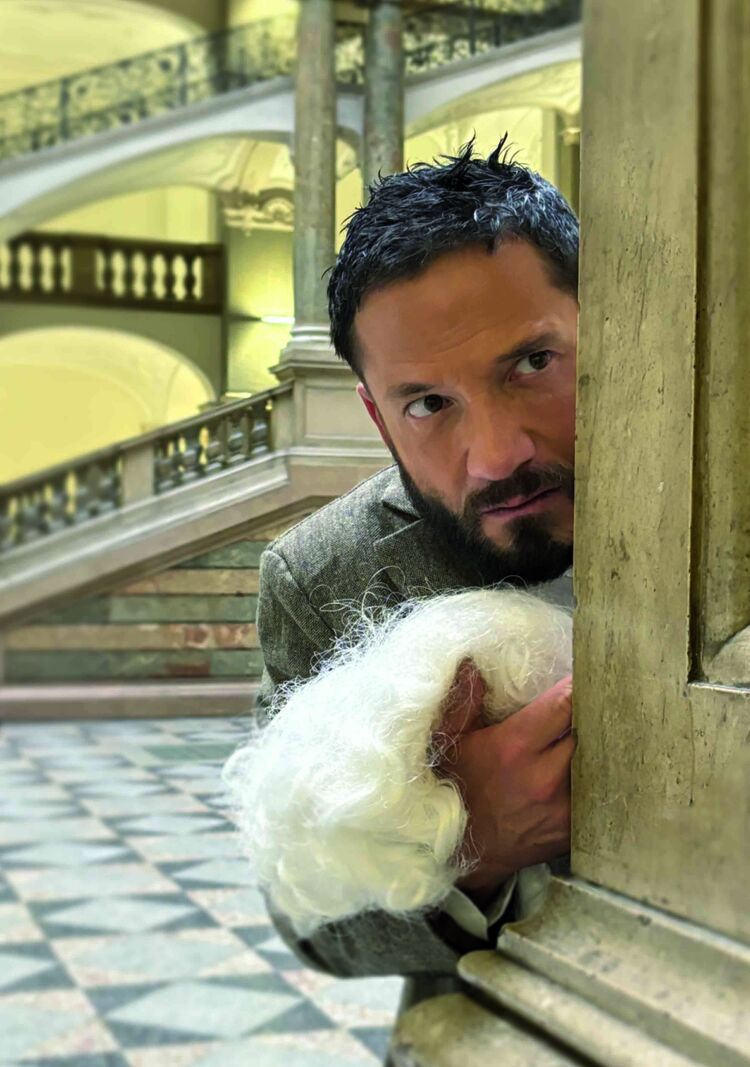 Der zerbrochene Krug