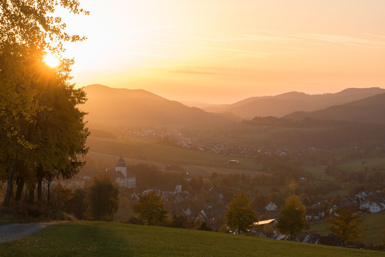 Grafschaft im Sauerland