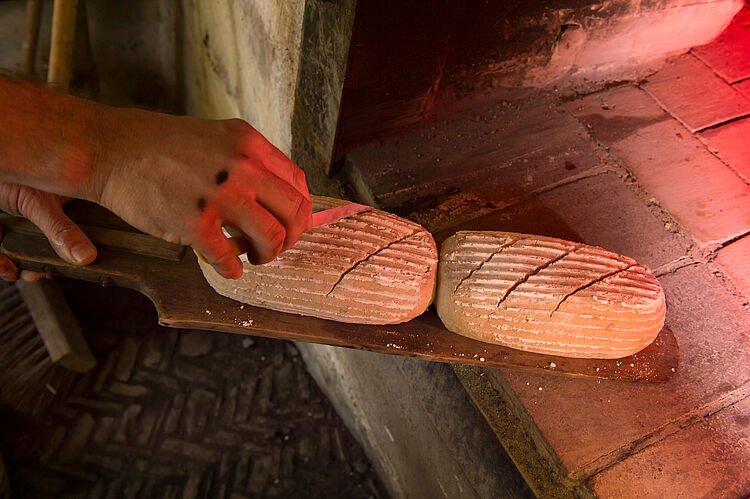 Brot backen im Sauerland 