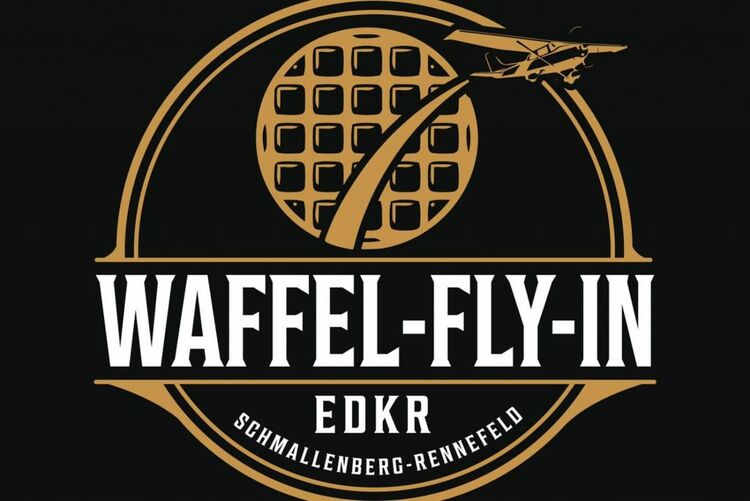 Waffel Fly in Rennefeld
