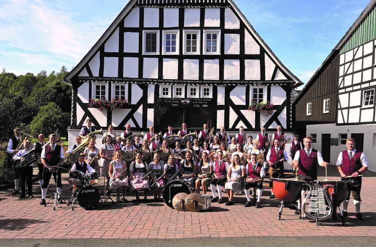 Musikverein Aurora Fleckenberg