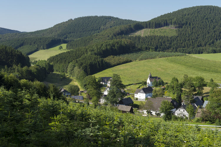 Blick auf Oberrarbach