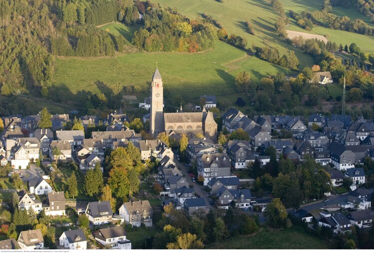 Alexanderkirche Schmallenberg